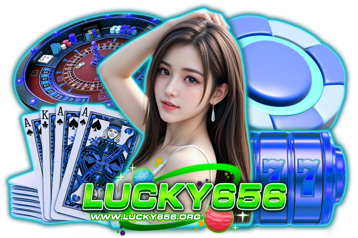 lucky656 เว็บตรง